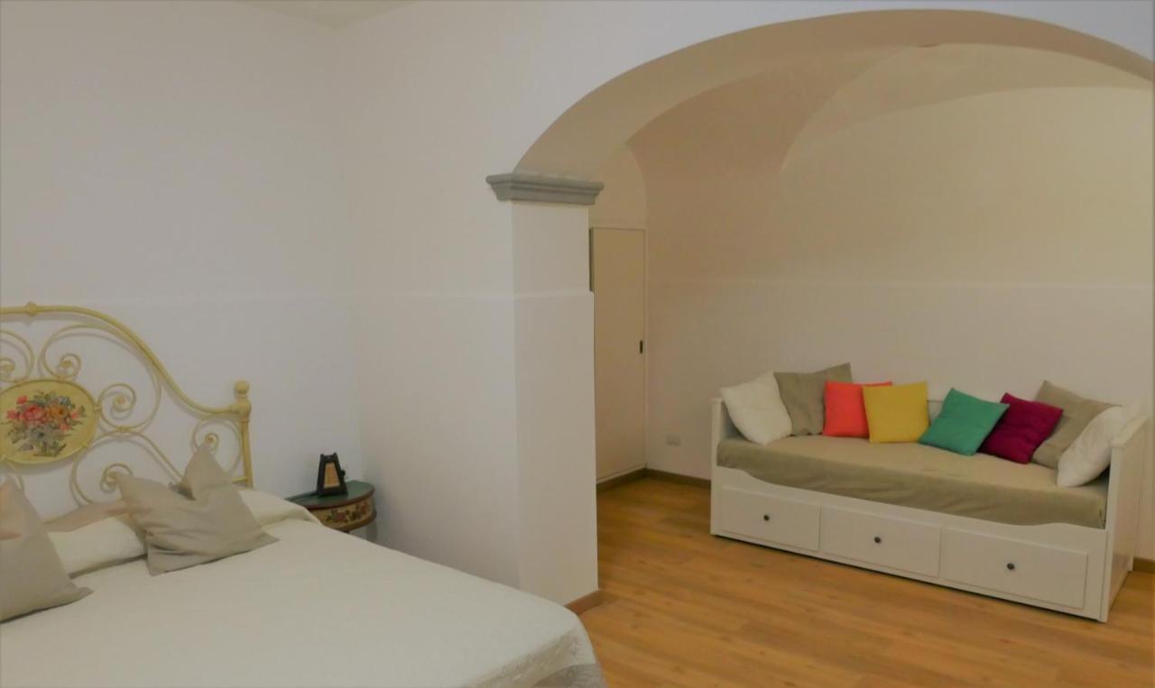 Appartamento Antico Pozzo Prato  Ngoại thất bức ảnh