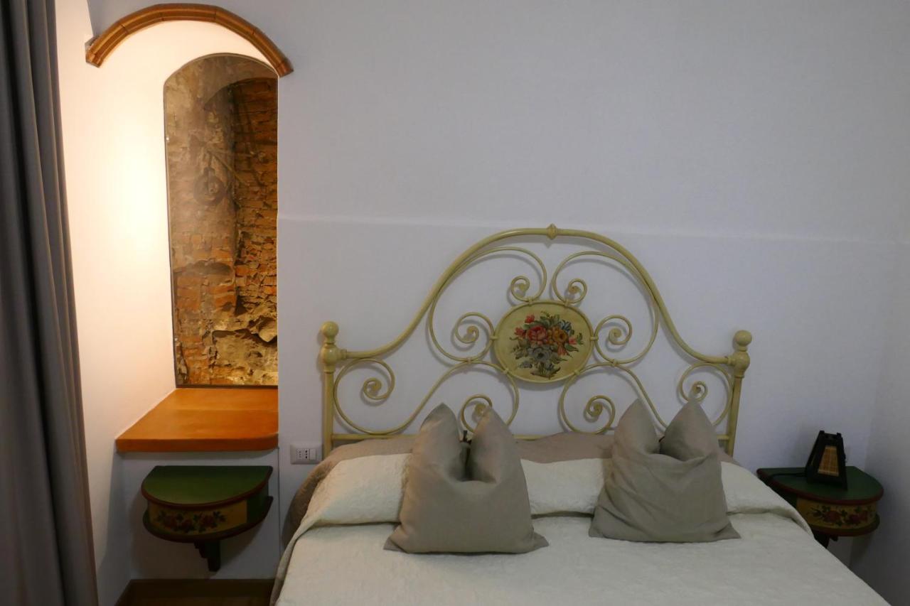 Appartamento Antico Pozzo Prato  Ngoại thất bức ảnh