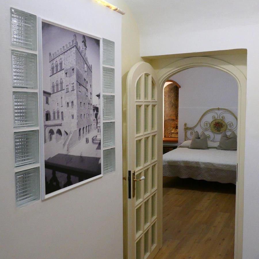 Appartamento Antico Pozzo Prato  Ngoại thất bức ảnh