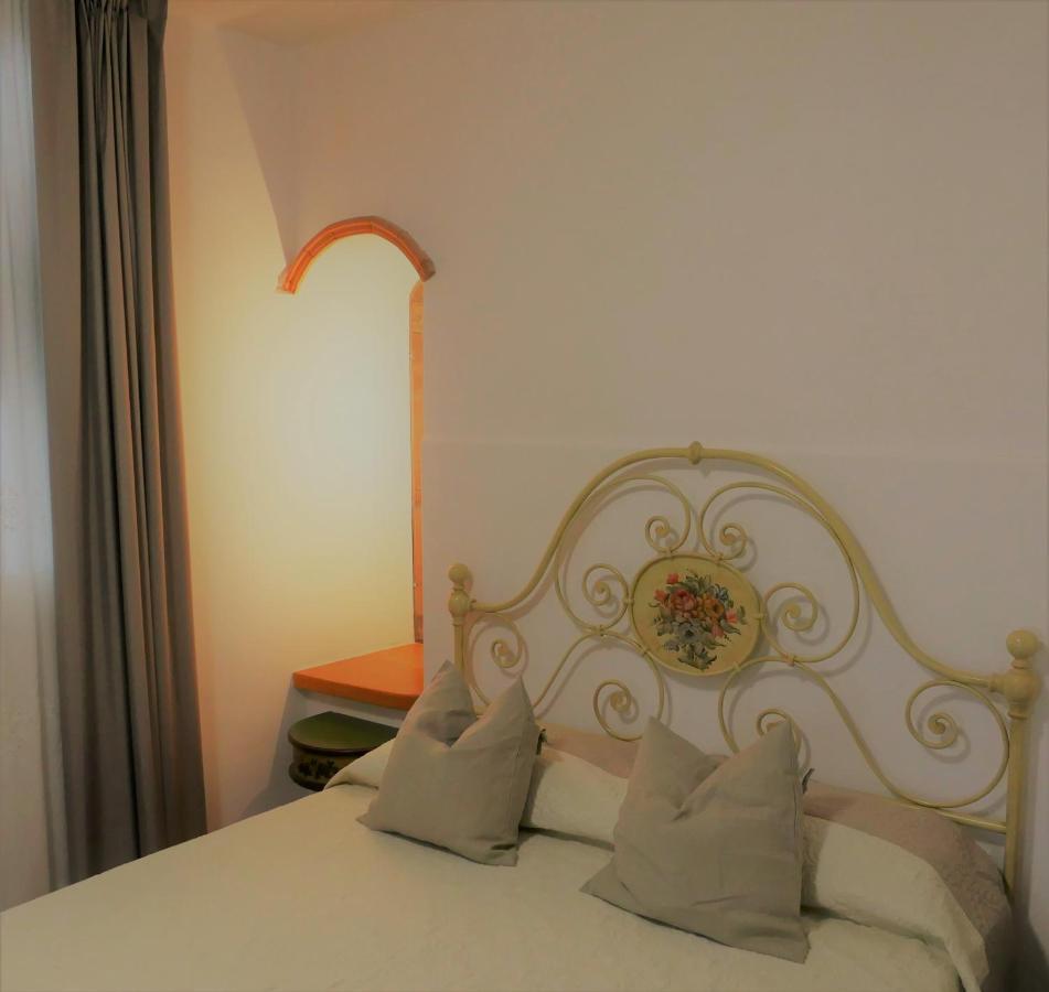 Appartamento Antico Pozzo Prato  Ngoại thất bức ảnh