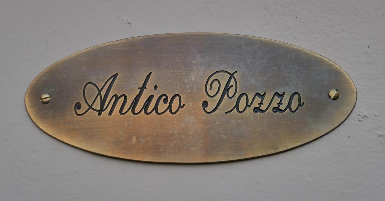 Appartamento Antico Pozzo Prato  Ngoại thất bức ảnh